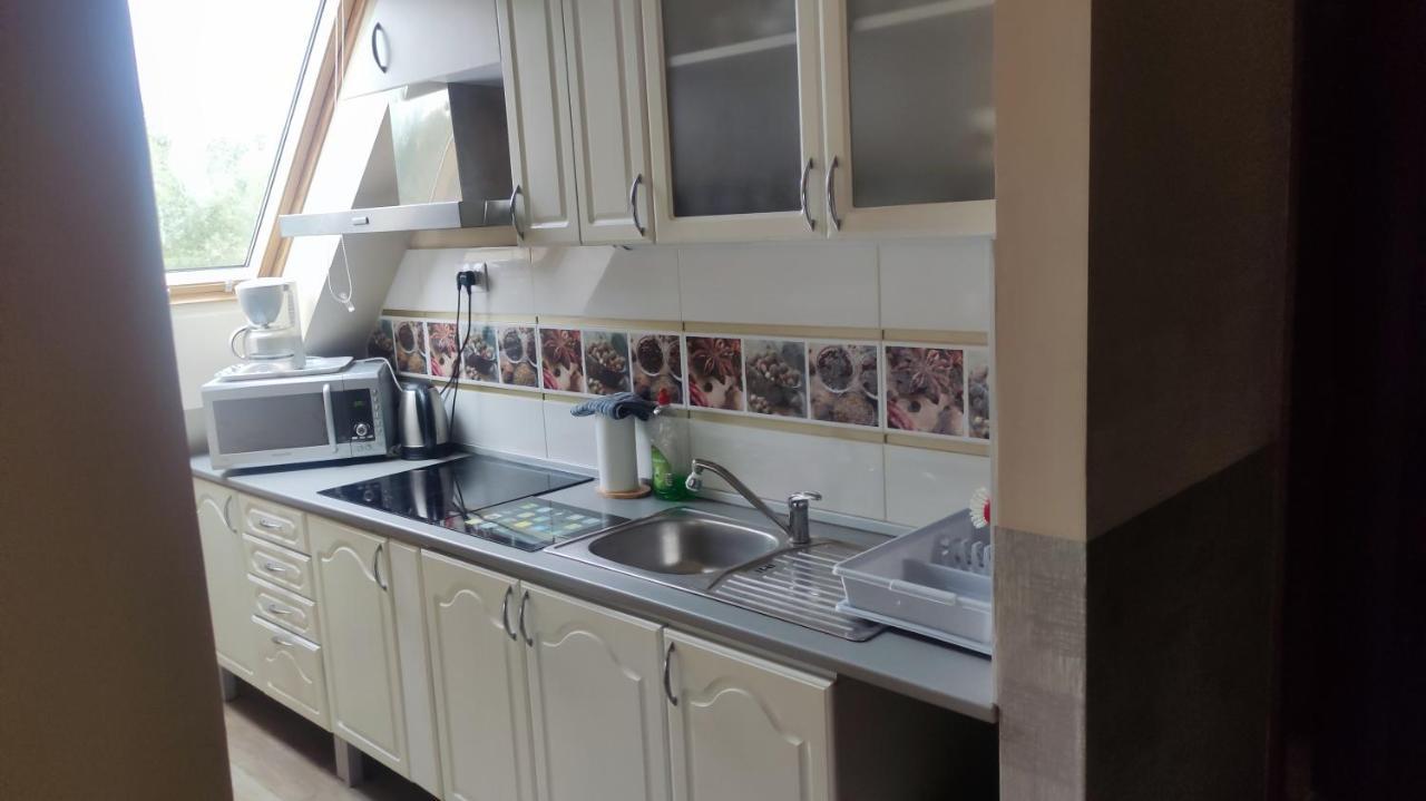 Tommy Apartman 2.0 Hajdúszoboszló Dış mekan fotoğraf