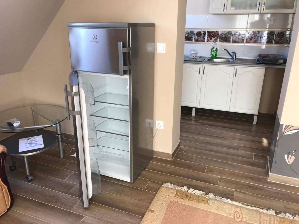 Tommy Apartman 2.0 Hajdúszoboszló Dış mekan fotoğraf