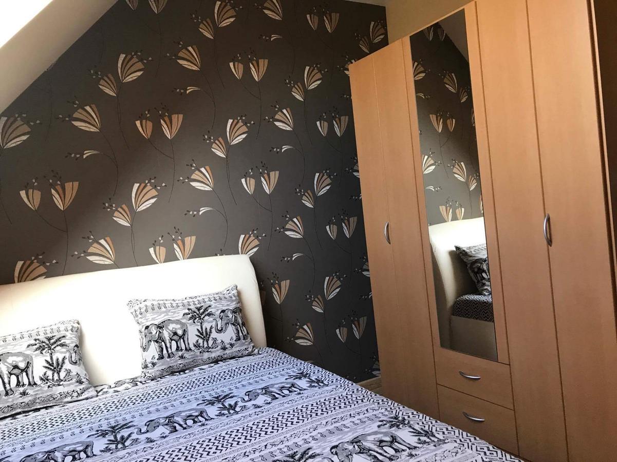 Tommy Apartman 2.0 Hajdúszoboszló Dış mekan fotoğraf