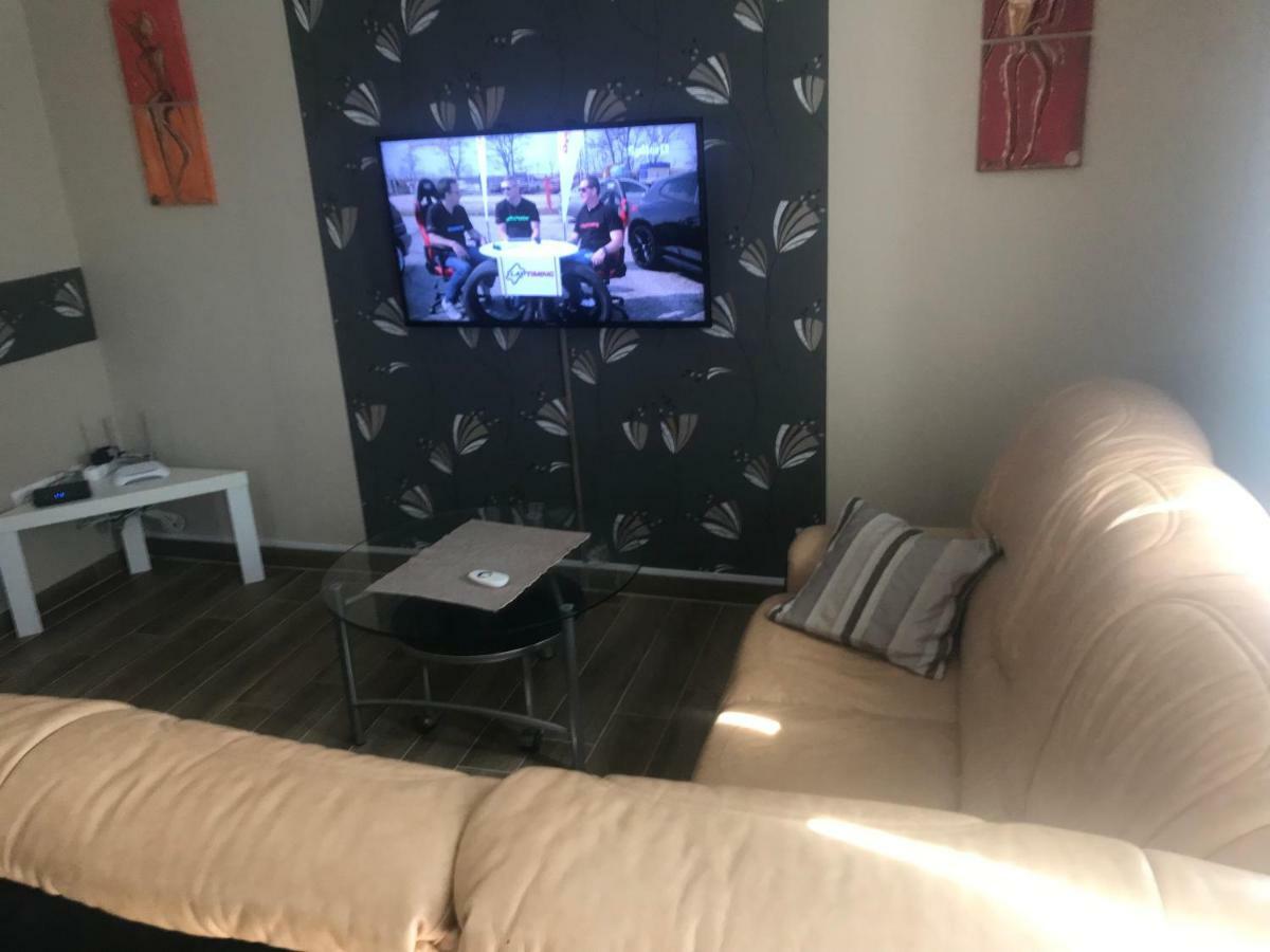 Tommy Apartman 2.0 Hajdúszoboszló Dış mekan fotoğraf
