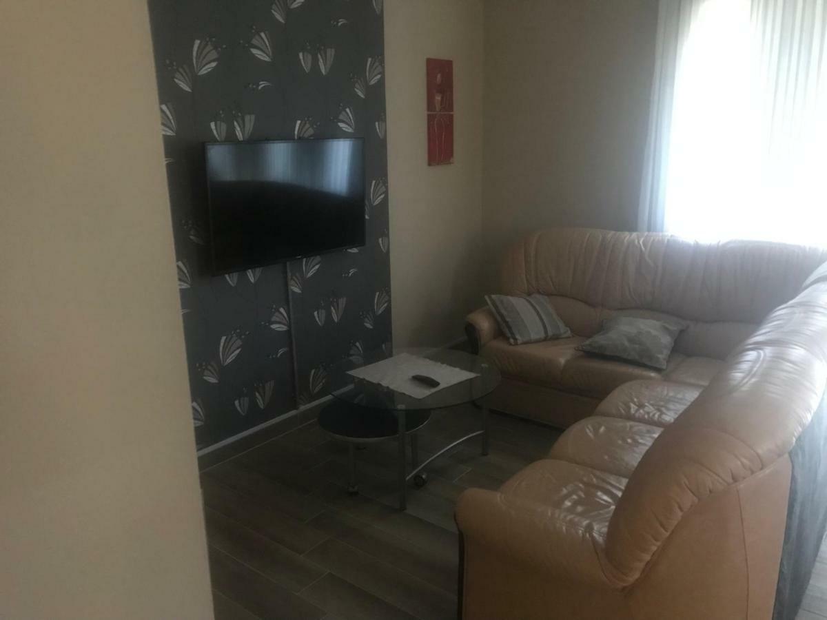 Tommy Apartman 2.0 Hajdúszoboszló Dış mekan fotoğraf