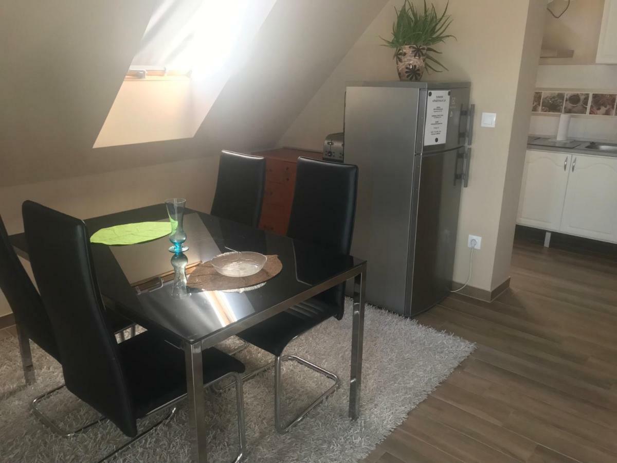 Tommy Apartman 2.0 Hajdúszoboszló Dış mekan fotoğraf