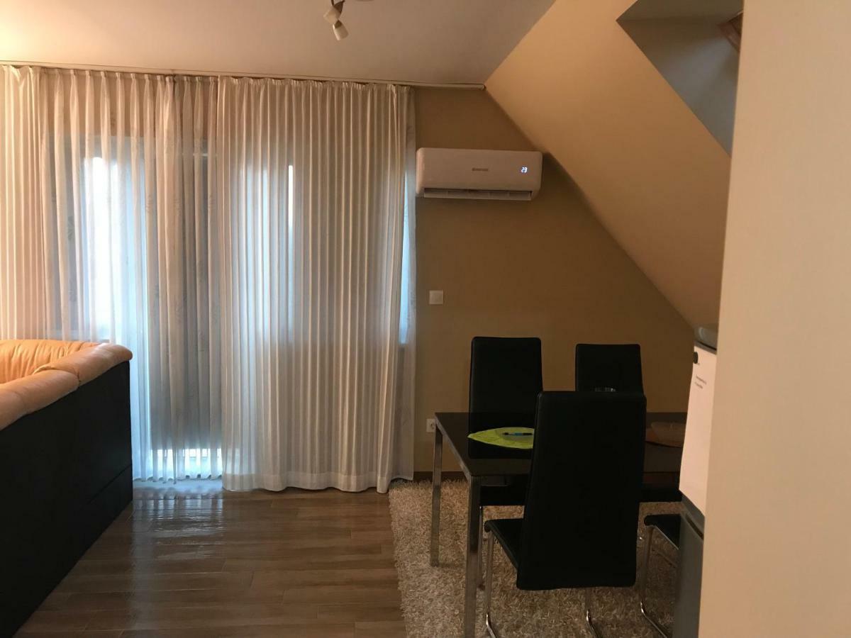 Tommy Apartman 2.0 Hajdúszoboszló Dış mekan fotoğraf