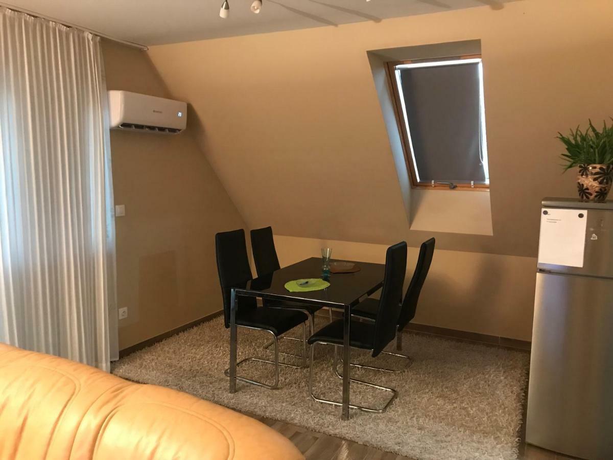 Tommy Apartman 2.0 Hajdúszoboszló Dış mekan fotoğraf
