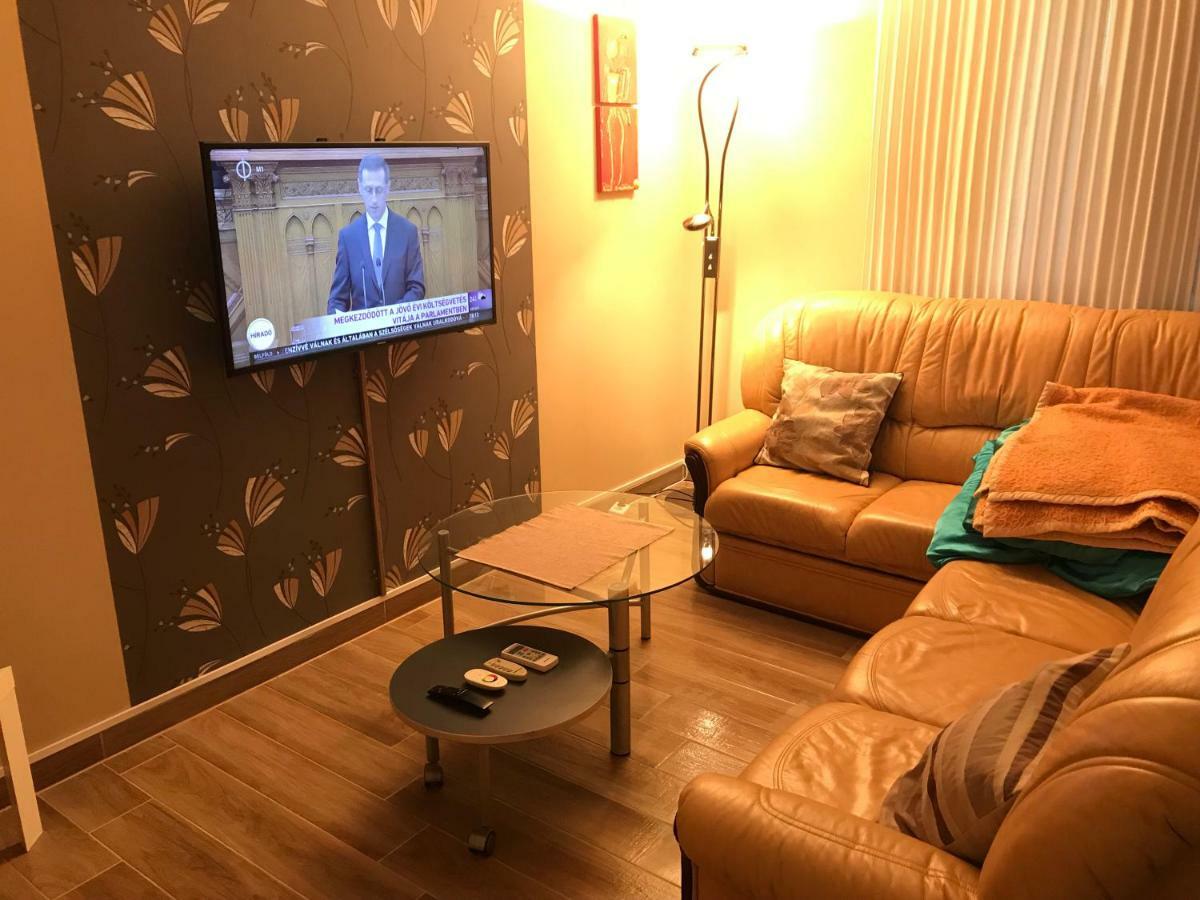 Tommy Apartman 2.0 Hajdúszoboszló Dış mekan fotoğraf