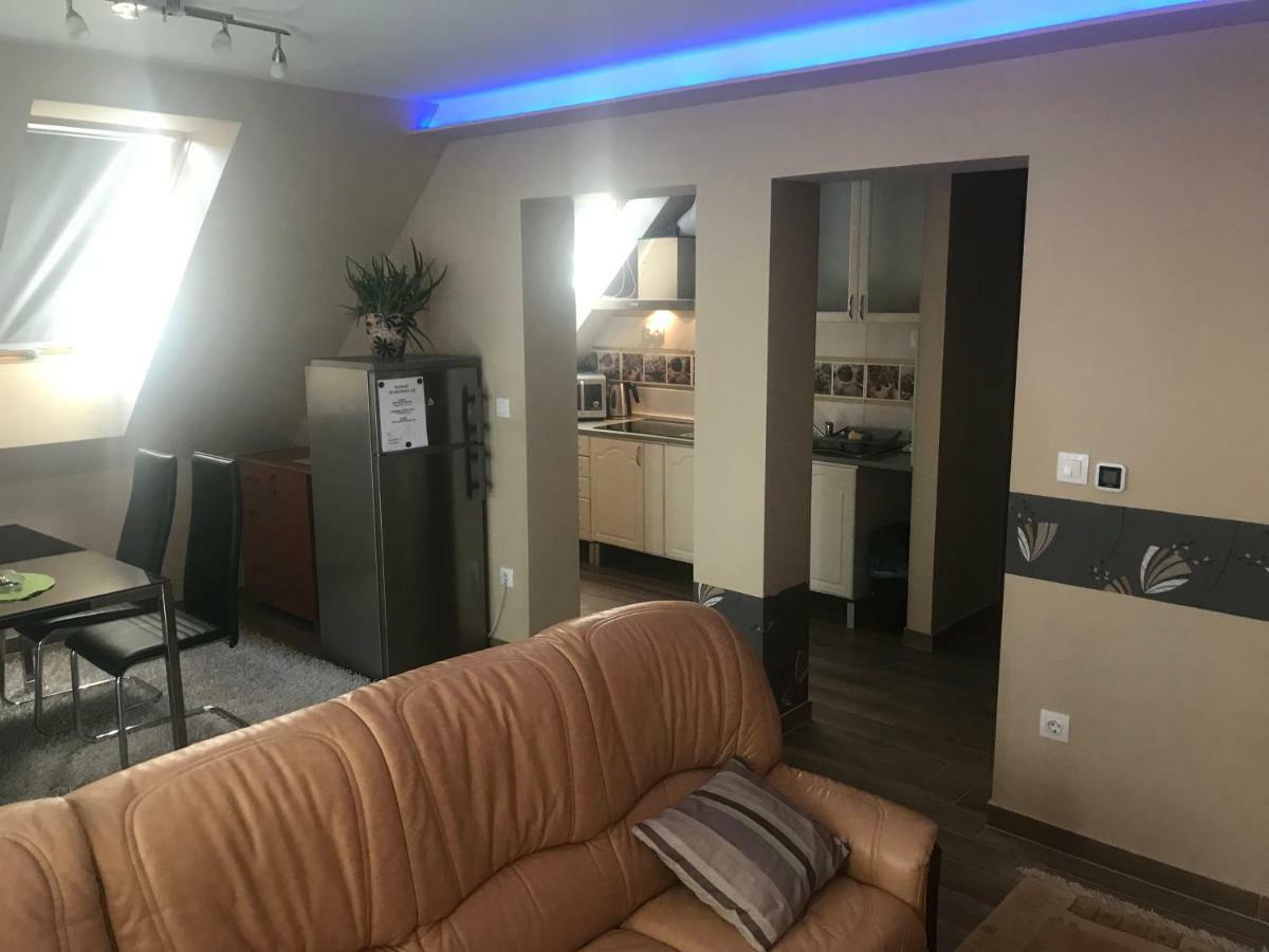 Tommy Apartman 2.0 Hajdúszoboszló Dış mekan fotoğraf