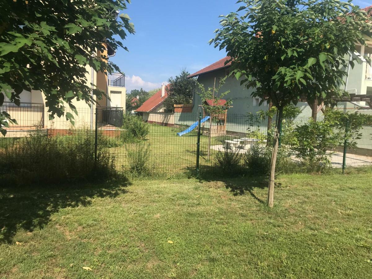 Tommy Apartman 2.0 Hajdúszoboszló Dış mekan fotoğraf