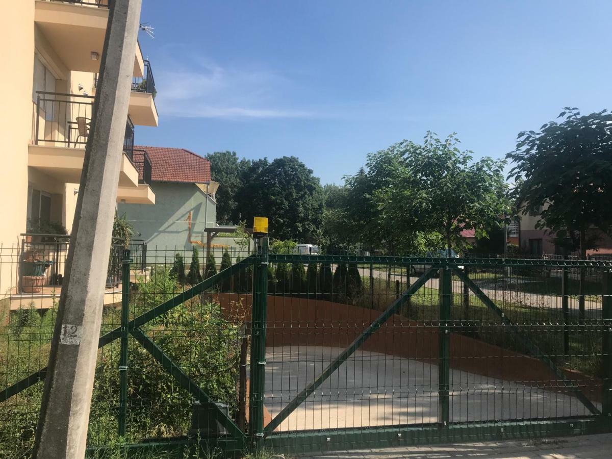 Tommy Apartman 2.0 Hajdúszoboszló Dış mekan fotoğraf